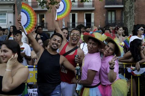 ambiente gay madrid|Gay Madrid Guide 2025